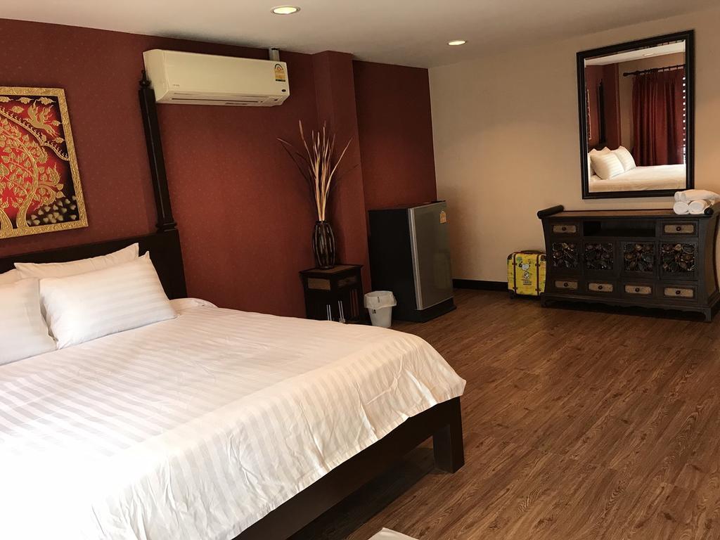 Rooftop Room Pak Kret Zewnętrze zdjęcie