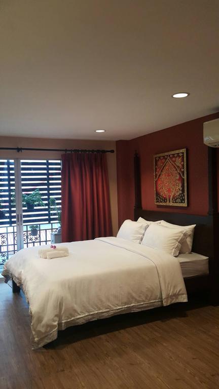 Rooftop Room Pak Kret Zewnętrze zdjęcie