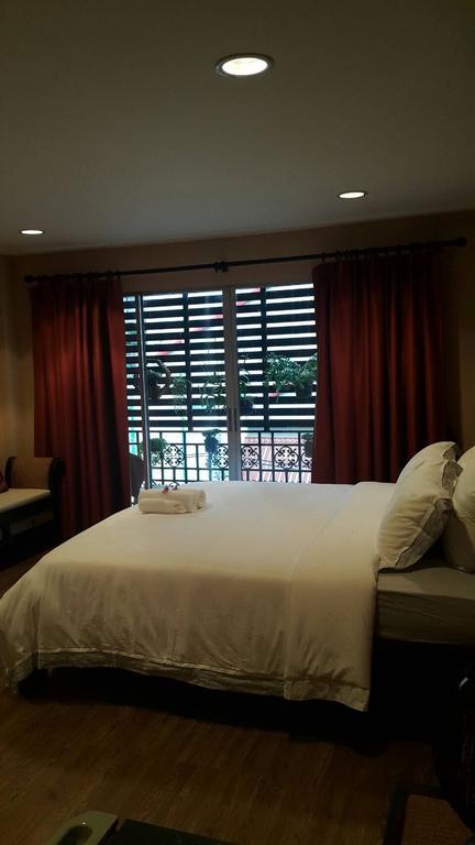 Rooftop Room Pak Kret Zewnętrze zdjęcie