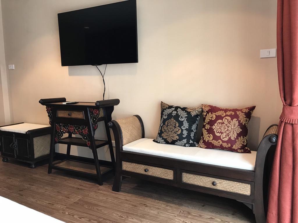 Rooftop Room Pak Kret Zewnętrze zdjęcie