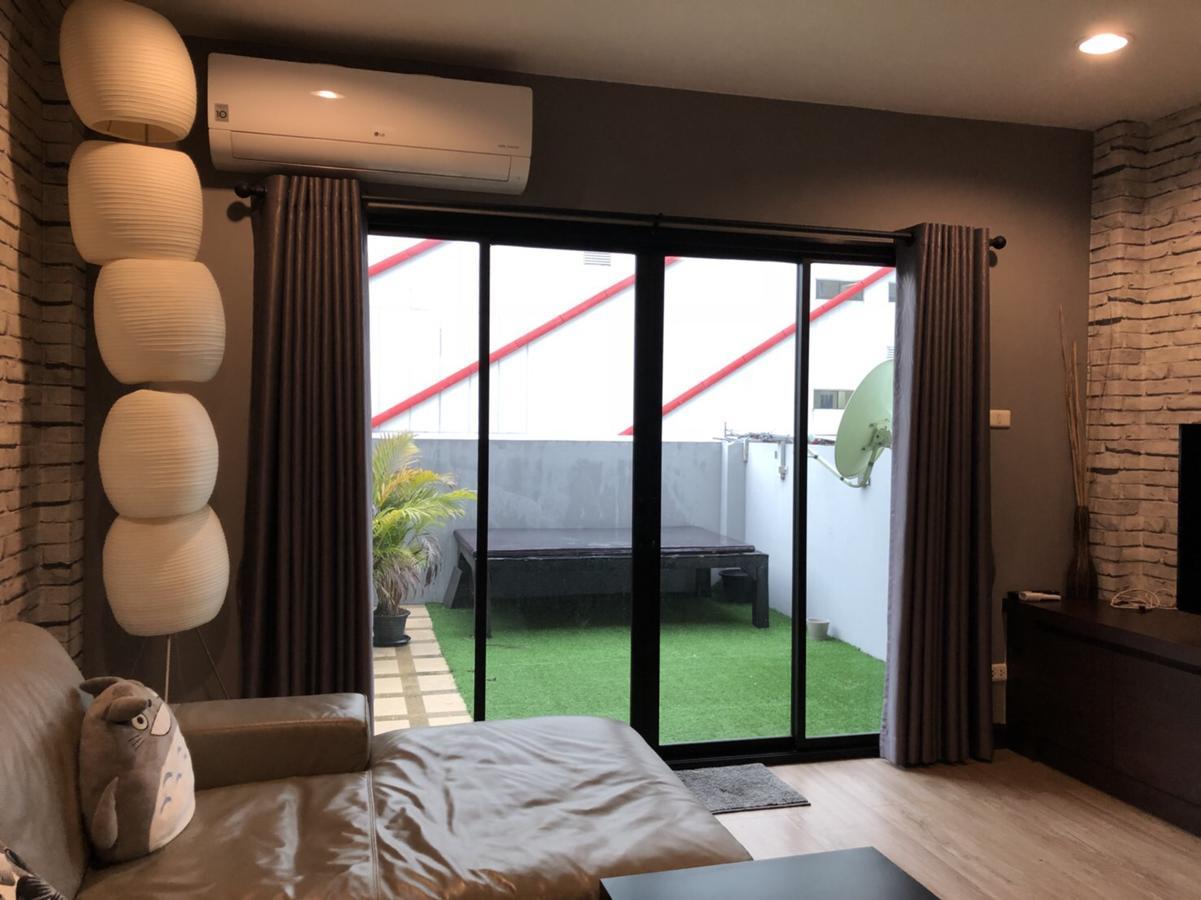 Rooftop Room Pak Kret Zewnętrze zdjęcie