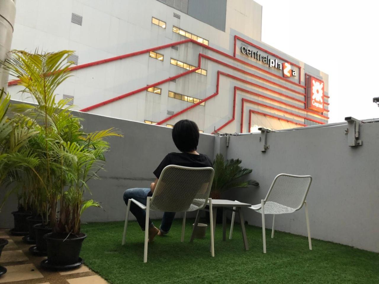 Rooftop Room Pak Kret Zewnętrze zdjęcie
