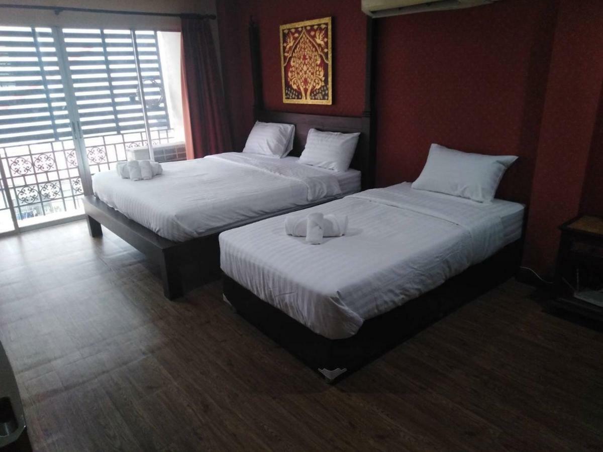 Rooftop Room Pak Kret Zewnętrze zdjęcie
