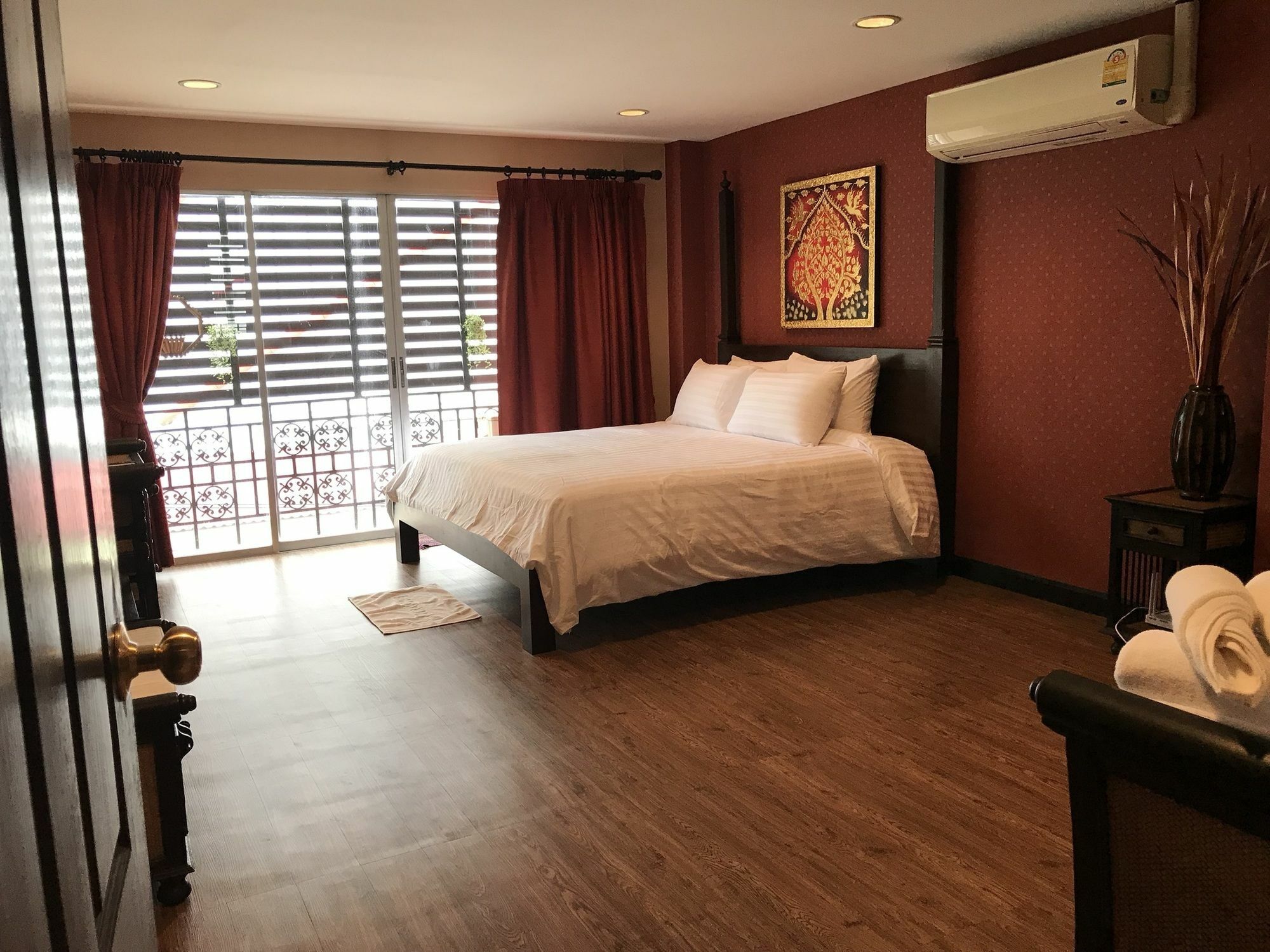 Rooftop Room Pak Kret Zewnętrze zdjęcie